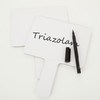 QTLCOHD 25 Pack 5 x 7 Inch Dry Erase Answer