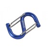 Regatta Camping Carabiner S Shaped Blue