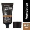 Rimmel Lasting Matte Foundation - 408 Maple