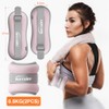 Pesas de Tobillo Ajustables para Fitness, Polainas Para Tobillos y