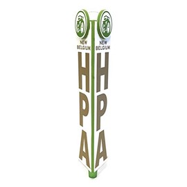 New Belgium Brewing Hemperor HPA 12" Tap Handle