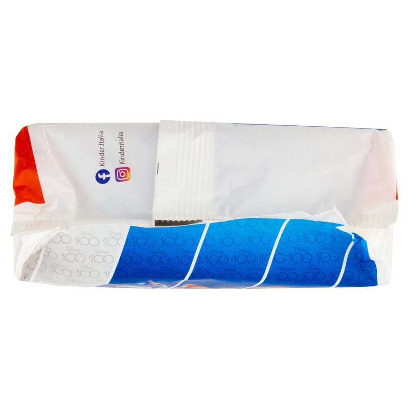 Kinder Kids' Original Biscuit 280g, 10 Pieces, Off-white, Solid, Seam