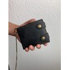 Mens Wallet MC LEAN with chain Biker wallet motorcyclist wallet,