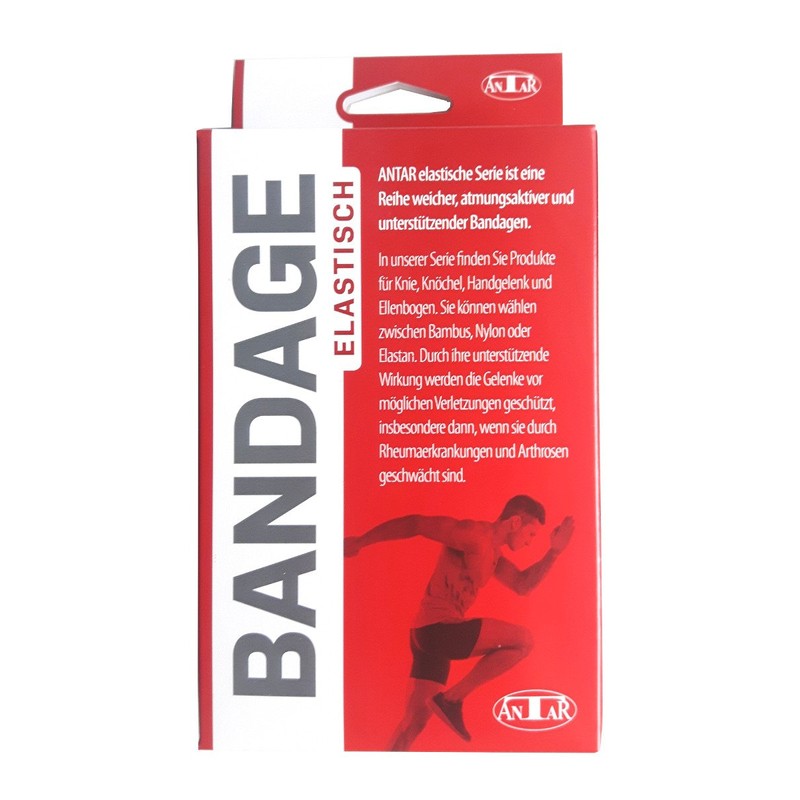 Fabacare Bamboo Fibre Knee Support Bandage for Knee Sports Support,