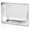 jokobela GN Container, Unperforated, Suitable for Gaggenau, Miele and Siemens