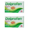 Dolprofen 600 Mg, 2 Cajas Con 10 Tabletas C/u