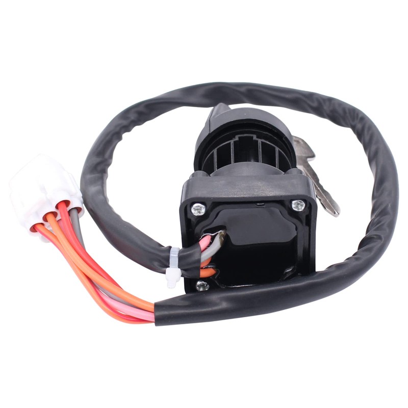 ApplianPar Ignition Switch for Suzuki Kingquad 700 King Quad 750