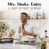 BARE BARREL® Mixology Bartender Kit Bar Set | 16-Piece Cocktail