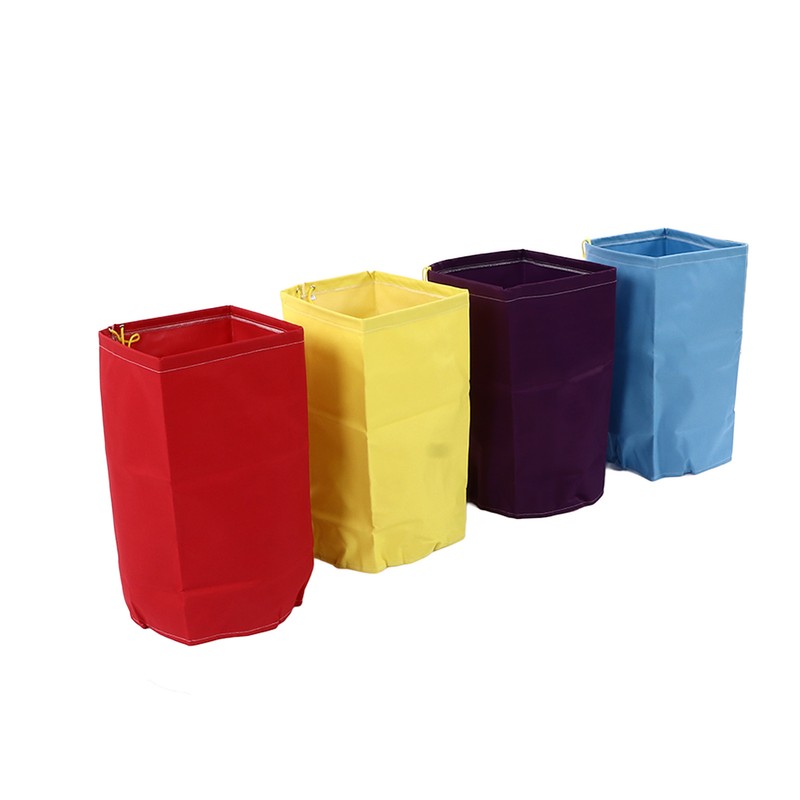 4Pcs Bags Herbal Hash Filter Extraction Bag 5 Gallon 25/73/160/220