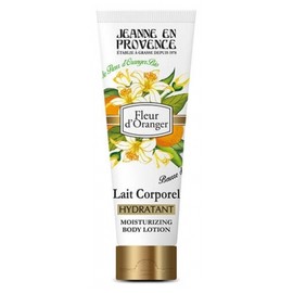 Jeanne en Provence Orange Blossom Moisturizing Body Lotion