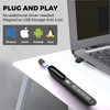 AMERTEER Wireless Presenter Flip Pen, 2.4GHz Powerpoint Presentation Remote Control