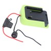 Battery Dock Power Connector 40V 30A Electric Tool Battery Adapter