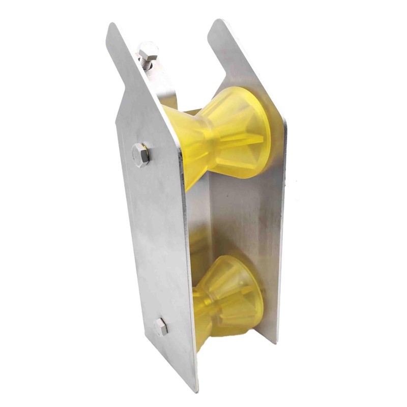 Well Pump Pulling and Installing Assist Tool Poly Pipe flexible