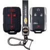 Funda Llave Control Gmc Sierra Canyon Silverado Correa 4btn