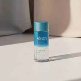 PONDS 폰즈 클리어 스파 립앤아이 리무버 120ML 3개 Ponds Clear Spa Lip and Eye Makeup Remover 120ML (Set of 3) [Remover 120ml 3 pieces]