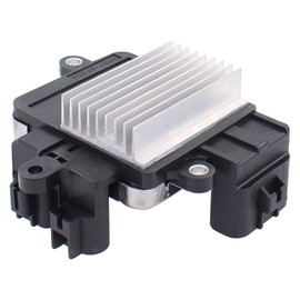 MOTOKU Radiator Cooling Fan Control Module for Lexus IS250 IS300 IS350 RX330 RX350 RX450h ES350 NX300h