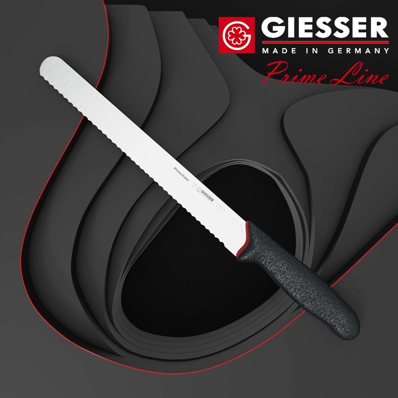Giesser seit 1776 - Made in Germany - Schinkenmesser 25