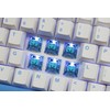 Glacier Skyloong Silent Key Switches (105 Pieces) Pre-Lubed 5-Pin with