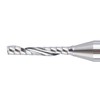 SpeTool O Flute 1/8 Inch Cutter Up Cut Spiral End
