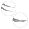 Individual Eyelash Tweezers - FEITA Professional Stainless Steel Curved Tweezer