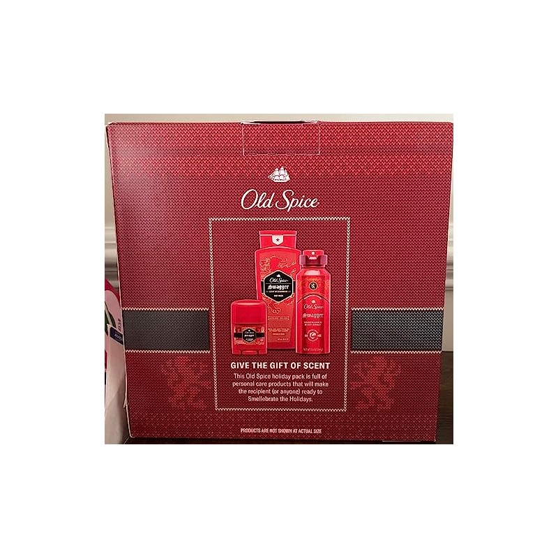 Old Spice Smellbrate Gift Set