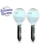 Pro Steering Columns Y157 Y159 CY24 Metal Service Key Blanks
