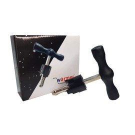 Metal Reamer Chamfer Tool for Plastic PEX Pipe 16MM,20MM (20MM)