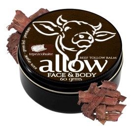 Crema Facial Sebo Bovino Tepezcohuite Antimanchas 60ml Todo Tipo De Piel