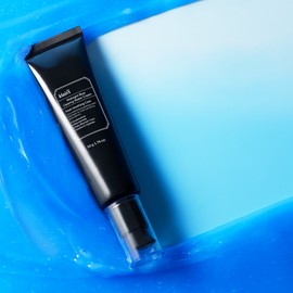 Dear, Klairs [2 Type Set] Klairs Midnight Blue Calming Cream 60g + Clearing Water Cream 50g / Azulen Calming Moisture Cooling Blemishes Dark Spots Hyperpigmentation