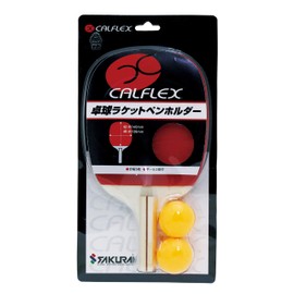 Sakurai Calflex Table Tennis Racket Pen Holder CTR-2901