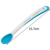 Skater WF2 Baby Food, Feeding Spoon, Shimakuru Guru, 6.2 inches