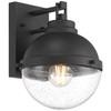 Possini Euro Design Sargasso 11" High Modern Industrial Outdoor Wall
