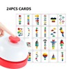 KRISMYA Quick Cups Games for Kids,Classic Cup Game for Parent-Child