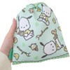 Pochacco Sanrio Drawstring Bag/Banana
