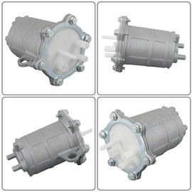 Labwork - Bomba de combustible de repuesto para Honda Rancher 420 TRX420 Foreman 500 TRX500 TRX700 16700-HP5-602 2004-2014