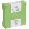 Grex P6/12L 1/2 In. 23 Ga. Headless pins, Galvanized, 10M/Bx