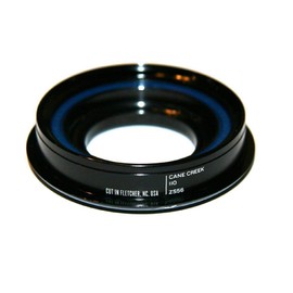 Cane Creek 110-Series Zerostack Bottom for 56mm Head-Tube (1.5-Inch Crown Race Diameter), Black