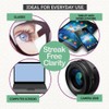 1st Care 24PCE Value Pack Eye Glass Lens Wipes Pre