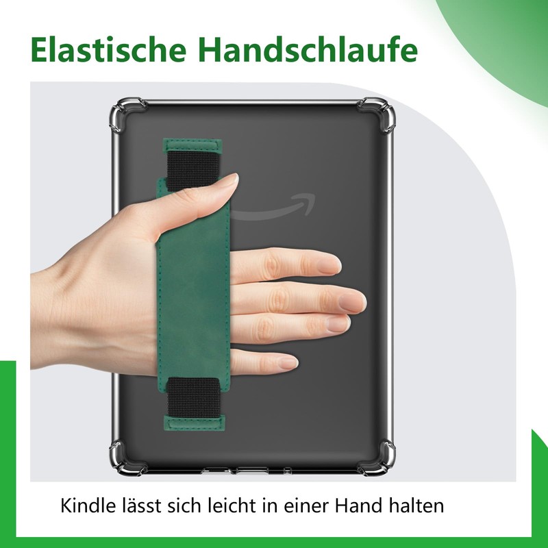 Kindle Paperwhite 6.8 inch Case (11th Generation 2021) and Kindle
