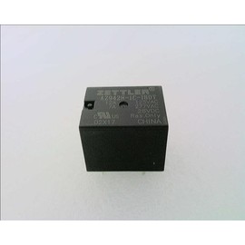 AMERICAN ZETTLER AZ942H-1C-18DT 12AMP, 18VDC, 900OHM, Electromechanical Relay, SPDT
