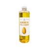 Almond Oil - Pure, Sweet, 100% Californian Grown Almonds, Cold-Pressed