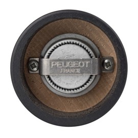 Peugeot - Tahiti Salt & Pepper Mill Set - Beechwood - Black Pepper & White Salt Mill Set, 20 cm