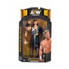 All Elite Wrestling AEW - 1 Paquete de Cifras (Figura
