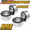 HD Switch (4 Pack) Spindle Bearings fits Bad Boy Deck