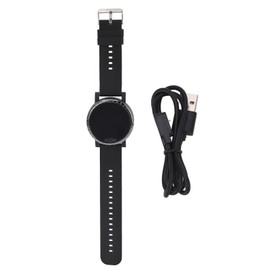 Metronome Wrist Watch Wearable Vibrating BT Connection Multi Functional for Guitar Piano