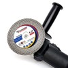 4.5" Super Tile Cutting and Grinding Blade Diamond Tile Disc