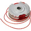 FIND A SPARE 2 Pcs Strimmer Spool Line Lawn Mower