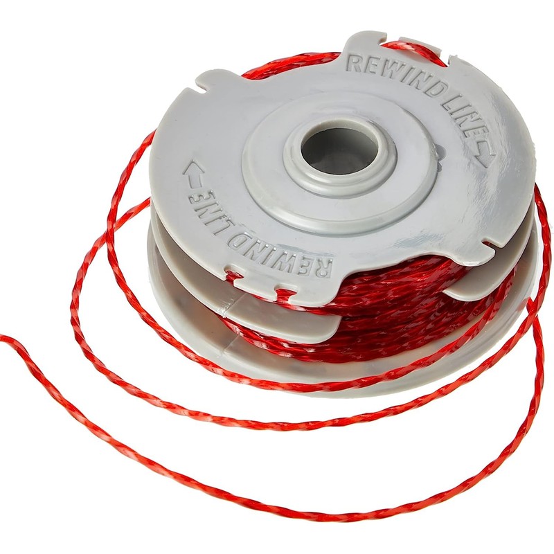 FIND A SPARE 2 Pcs Strimmer Spool Line Lawn Mower