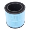 Multilayer Nylon Air Purifier Filter for AIRTOK AP0601 Replacement Accessories,