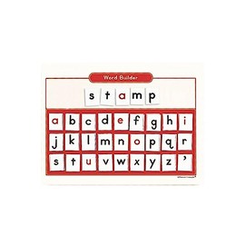 Primary Concepts Magnetic Word Builder (PC-1326)